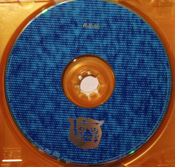 R.E.M. - Monster (CD, Album)