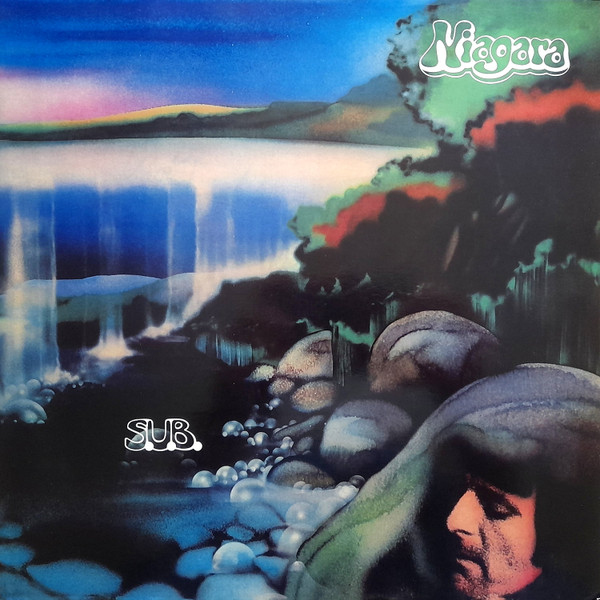 Niagara - S.U.B. (LP, Album, RE)