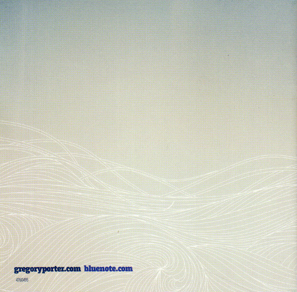 Gregory Porter - Liquid Spirit (CD, Album, S/Edition)