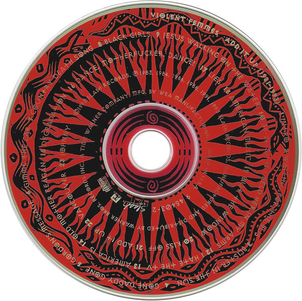 Violent Femmes - Add It Up (1981-1993) (CD, Comp)