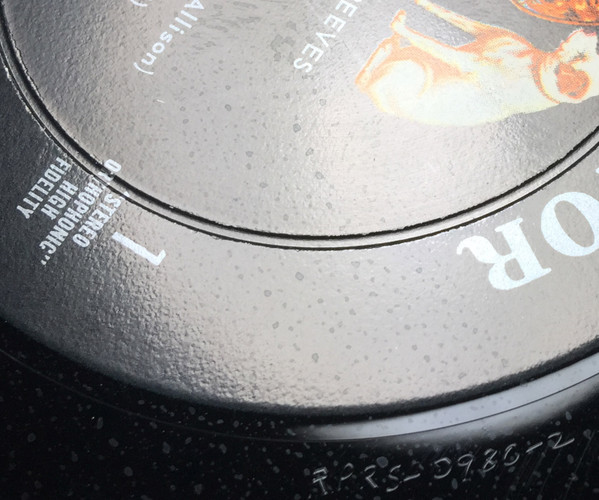 Jim Reeves - The Best Of Jim Reeves (LP, Comp)