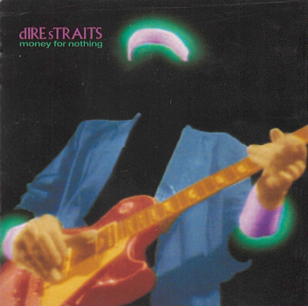 Dire Straits - Money For Nothing (CD, Comp)