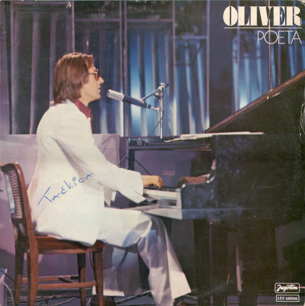 Oliver* - Poeta (LP, Album)