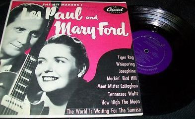 Les Paul & Mary Ford - The Hit Makers! (10