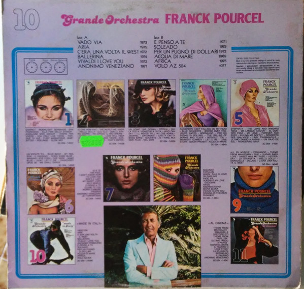 Franck Pourcel - Grande Orchestra 