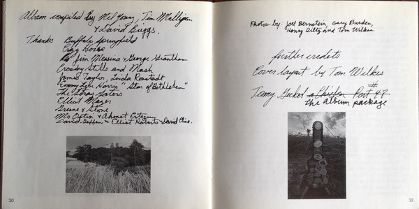 Neil Young - Decade (2xCD, Comp, RE)