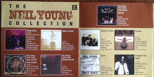Neil Young - Decade (2xCD, Comp, RE)