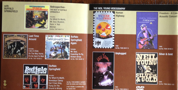 Neil Young - Decade (2xCD, Comp, RE)