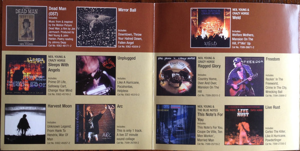 Neil Young - Decade (2xCD, Comp, RE)