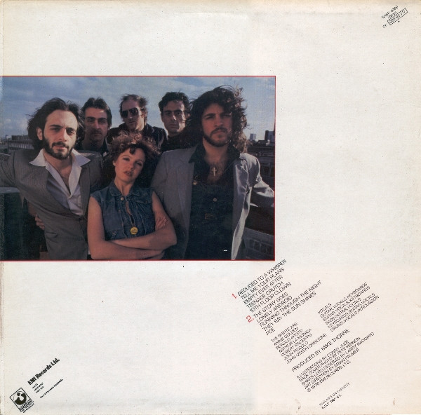 The Shirts - The Shirts (LP, Album)