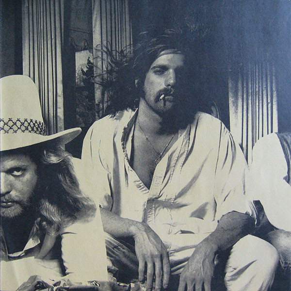 Eagles - Hotel California (LP, Album, Gat)