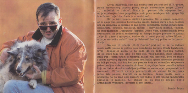Balašević* - Portret 2 (CD, Comp)