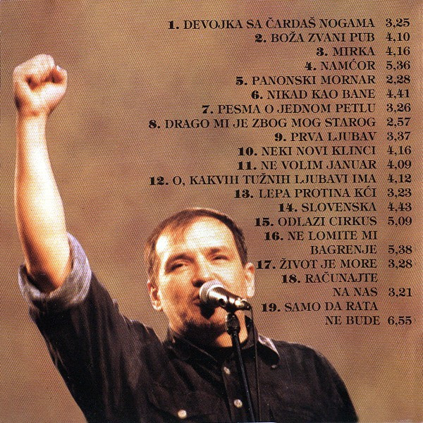 Balašević* - Portret 2 (CD, Comp)