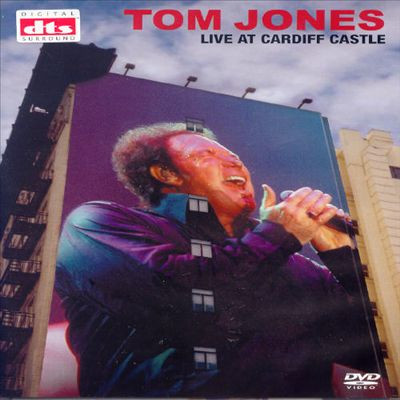 Tom Jones - Live At Cardiff Castle (DVD)