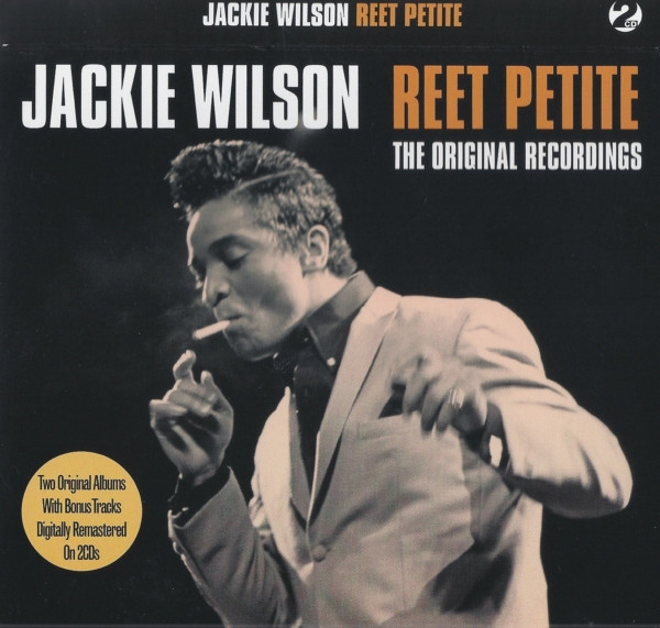 Jackie Wilson - Reet Petite - The Original Recordings (2xCD, Comp, RM, Sli)