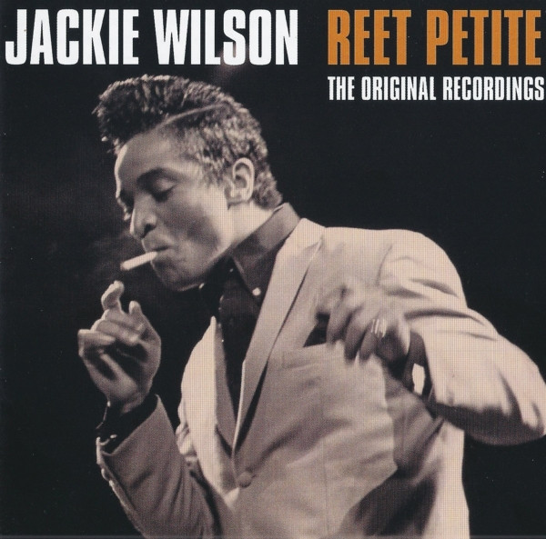 Jackie Wilson - Reet Petite - The Original Recordings (2xCD, Comp, RM, Sli)