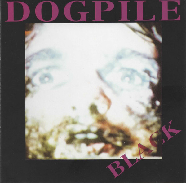 Dogpile - Black Fag (CD, Album)
