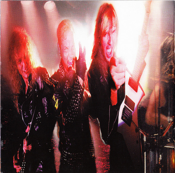 Judas Priest - '98 Live Meltdown (2xCD, Album)