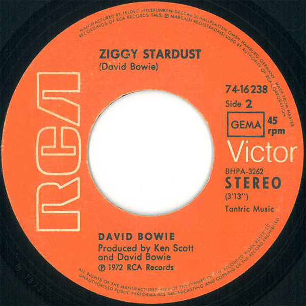 David Bowie - The Jean Genie (7
