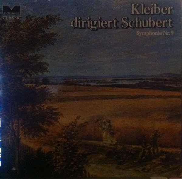 Erich Kleiber - Kleiber Dirigiert Schubert - Symphonie Nr.9 (LP)