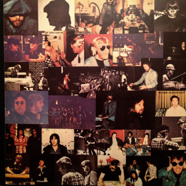 Harry Nilsson - Pussy Cats (LP, Album, Gat)