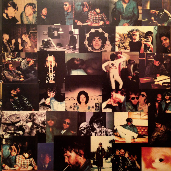 Harry Nilsson - Pussy Cats (LP, Album, Gat)