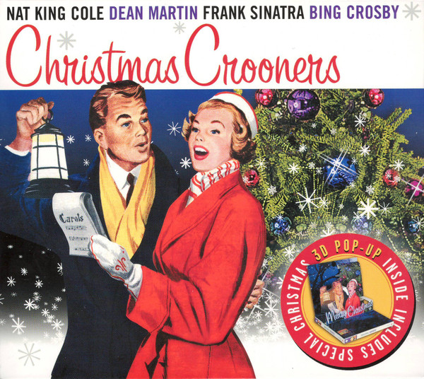 Various - Christmas Crooners (CD, Comp, O-C)