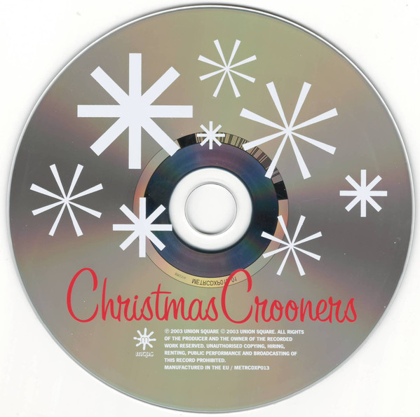 Various - Christmas Crooners (CD, Comp, O-C)