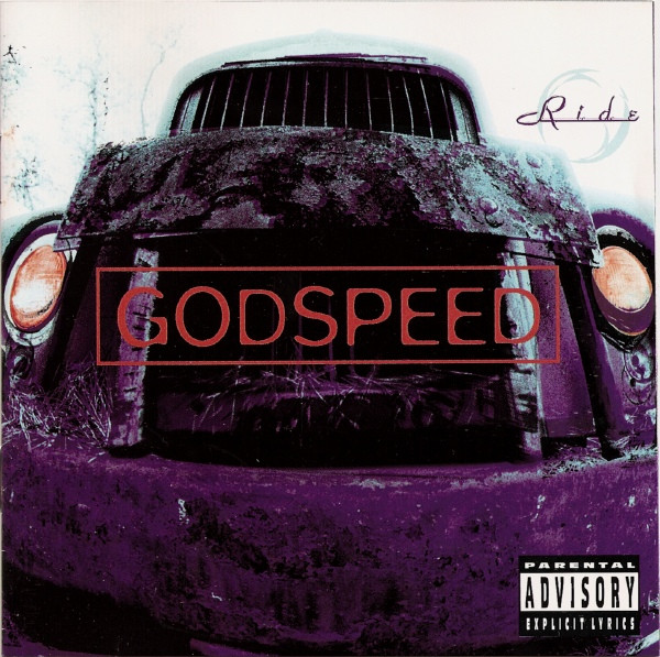 Godspeed (3) - Ride (CD, Album)