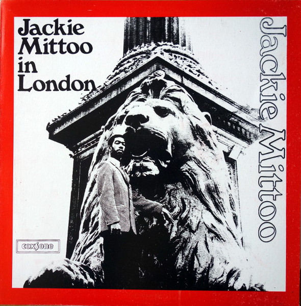 Jackie Mittoo - In London (LP, Album, RE)
