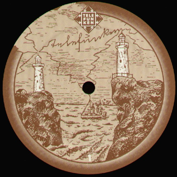 Udo Lindenberg - Lindenberg (LP, Album, RP)