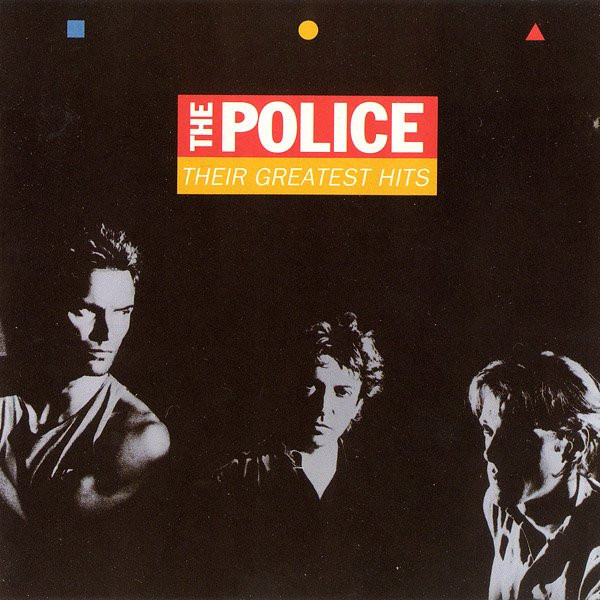 The Police - Their Greatest Hits (CD, Comp)