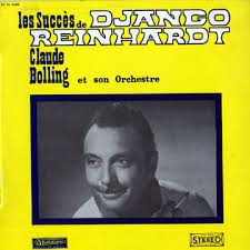 Claude Bolling Et Son Orchestre - Les SuccÃ¨s De Django Reinhardt  (LP, Album, RE)