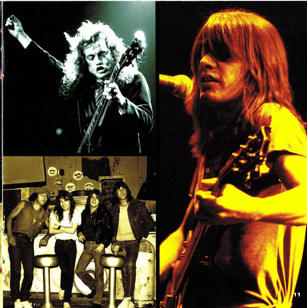 AC/DC - Fly On The Wall (CD, Album, Enh, RE, RM, Dig)