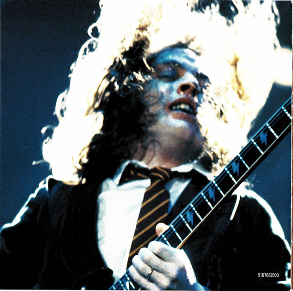 AC/DC - Fly On The Wall (CD, Album, Enh, RE, RM, Dig)