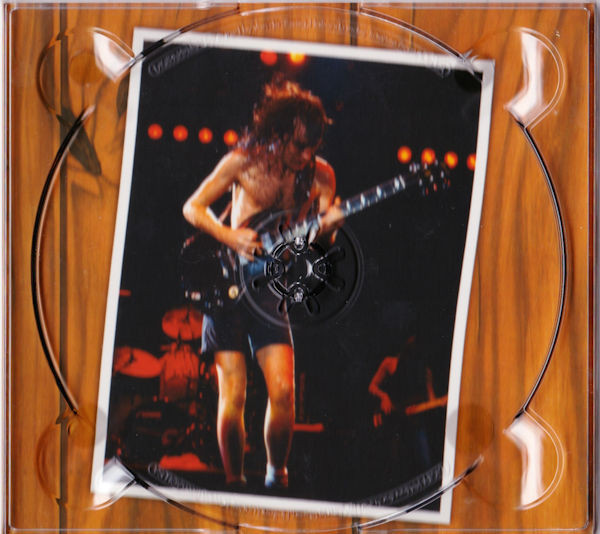 AC/DC - Fly On The Wall (CD, Album, Enh, RE, RM, Dig)