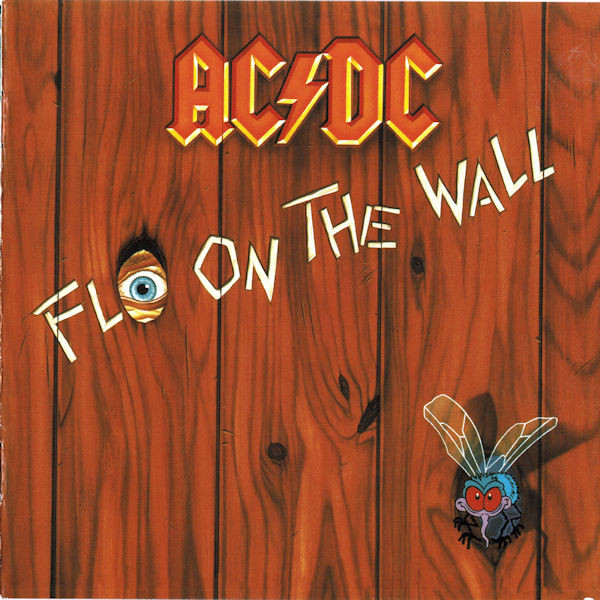AC/DC - Fly On The Wall (CD, Album, Enh, RE, RM, Dig)