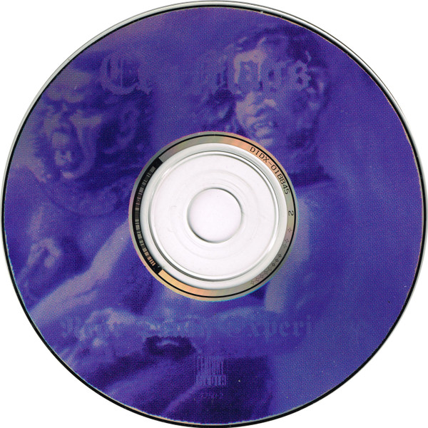Cro-Mags - Near Death Experience (CD, Album)