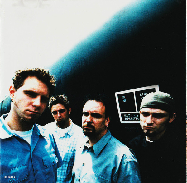 36 Crazyfists - Bitterness The Star (CD, Album)