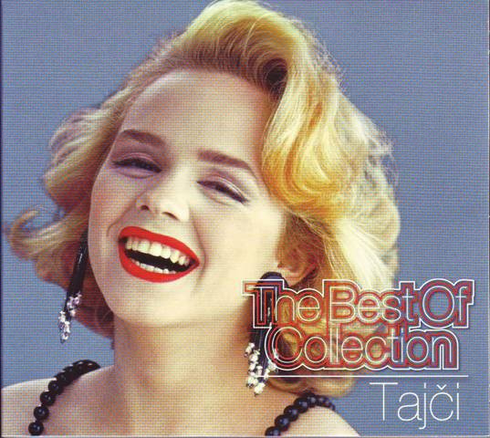 Tajči - The Best Of Collection (CD, Comp)