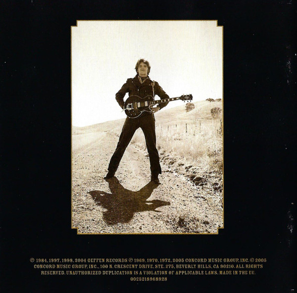 John Fogerty - The Long Road Home (The Ultimate John Fogerty · Creedence Collection) (CD, Comp, RM)