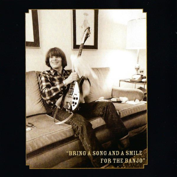 John Fogerty - The Long Road Home (The Ultimate John Fogerty · Creedence Collection) (CD, Comp, RM)