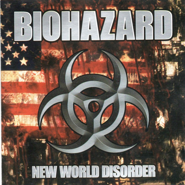 Biohazard - New World Disorder (CD, Album, Enh)