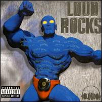 Various - Loud Rocks (CD, Comp)