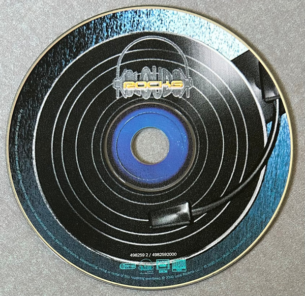 Various - Loud Rocks (CD, Comp)