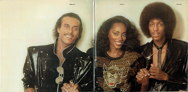 Shalamar - Friends (LP, Album, Spe)