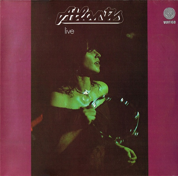 Atlantis (12) - Live (2xLP, Album)