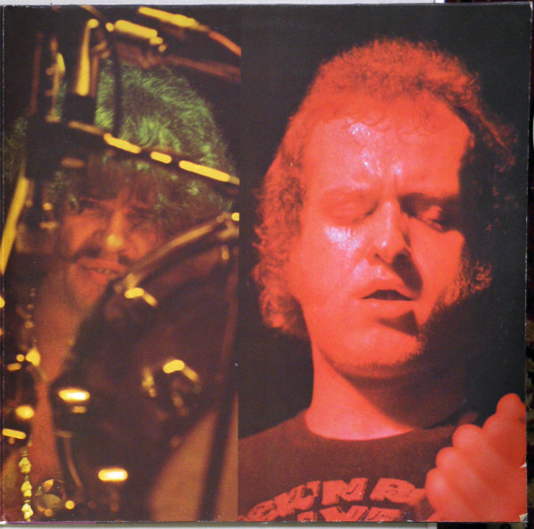 Atlantis (12) - Live (2xLP, Album)