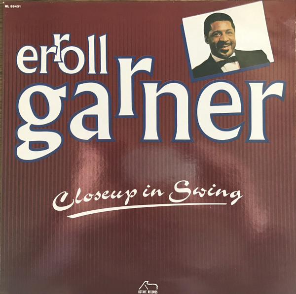 Erroll Garner - Closeup In Swing (LP, Album, RE)