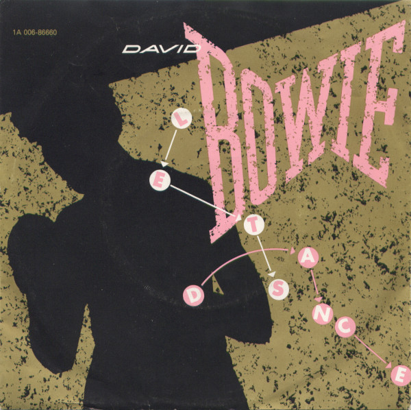 David Bowie - Let's Dance (7